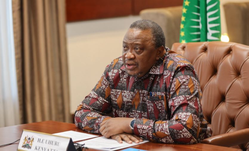 Uhuru Kenyatta Sends Condolences to Martha Karua Following Father’s Death