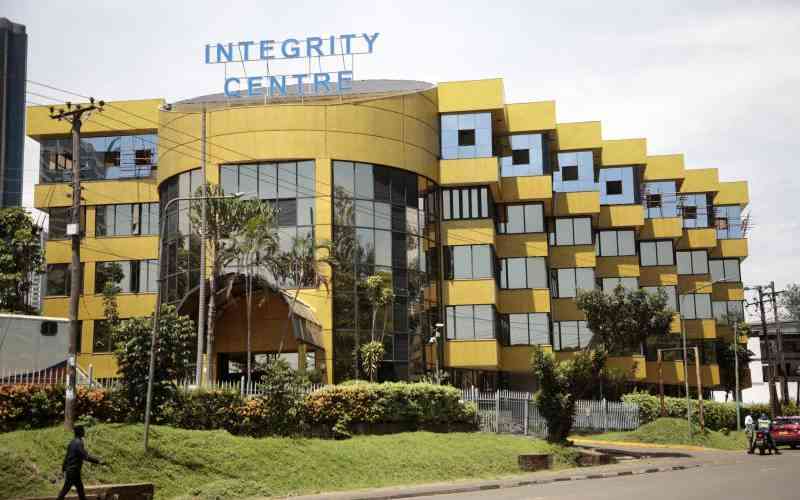 EACC Recovers Ksh25 Million Mombasa Road Reserve Through Court Ruling
