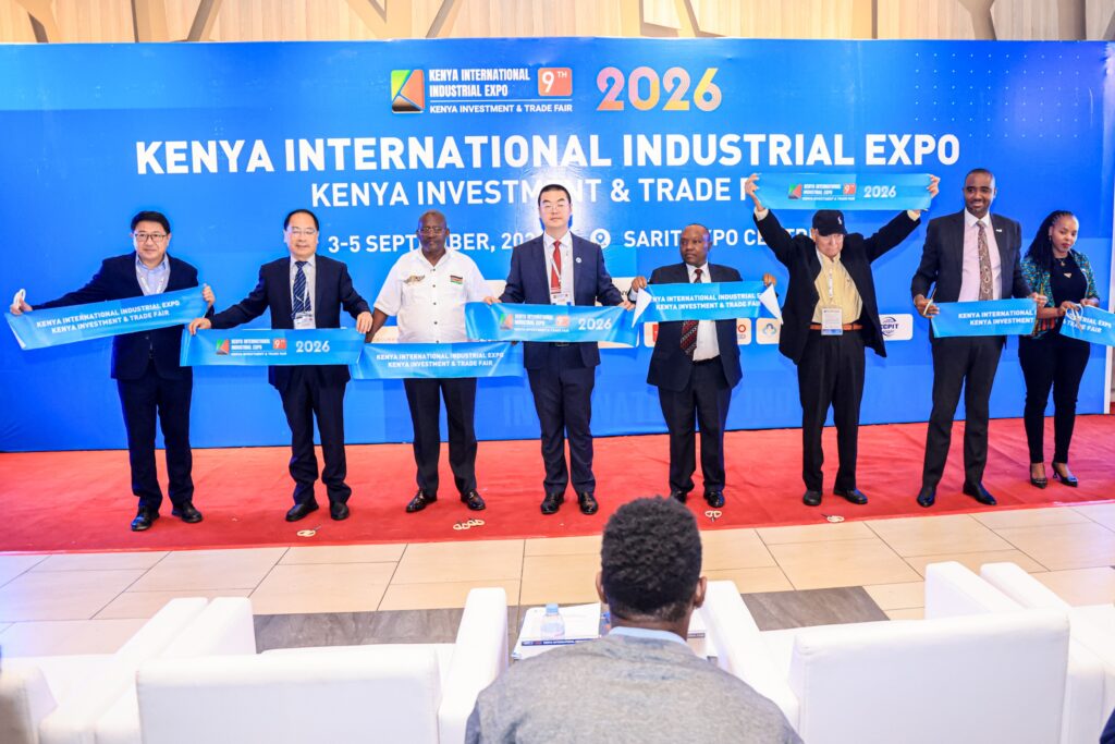 Kenya, China Deepen Industrial Ties as Expo Puts Technology and Investment Centre Stage