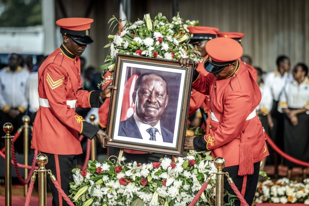 ODM Unveils Month-Long Programme to Honour Raila Odinga