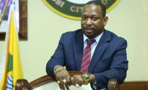 Mike Sonko, KRA
