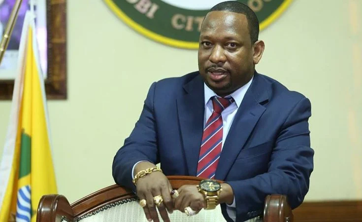 KRA Demands KSh 623 Million in Tax Arrears from Former Nairobi Governor Mike Sonko