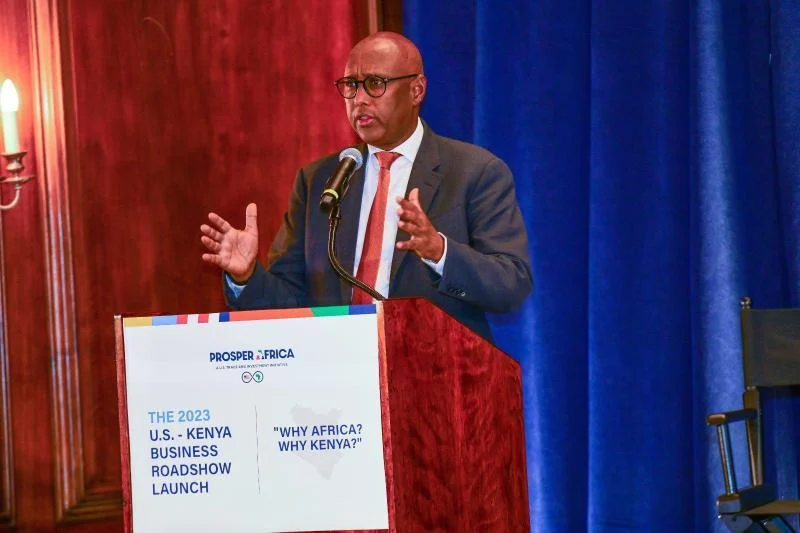 KRA Collects Ksh90 Billion in Customs Revenue in September 2026