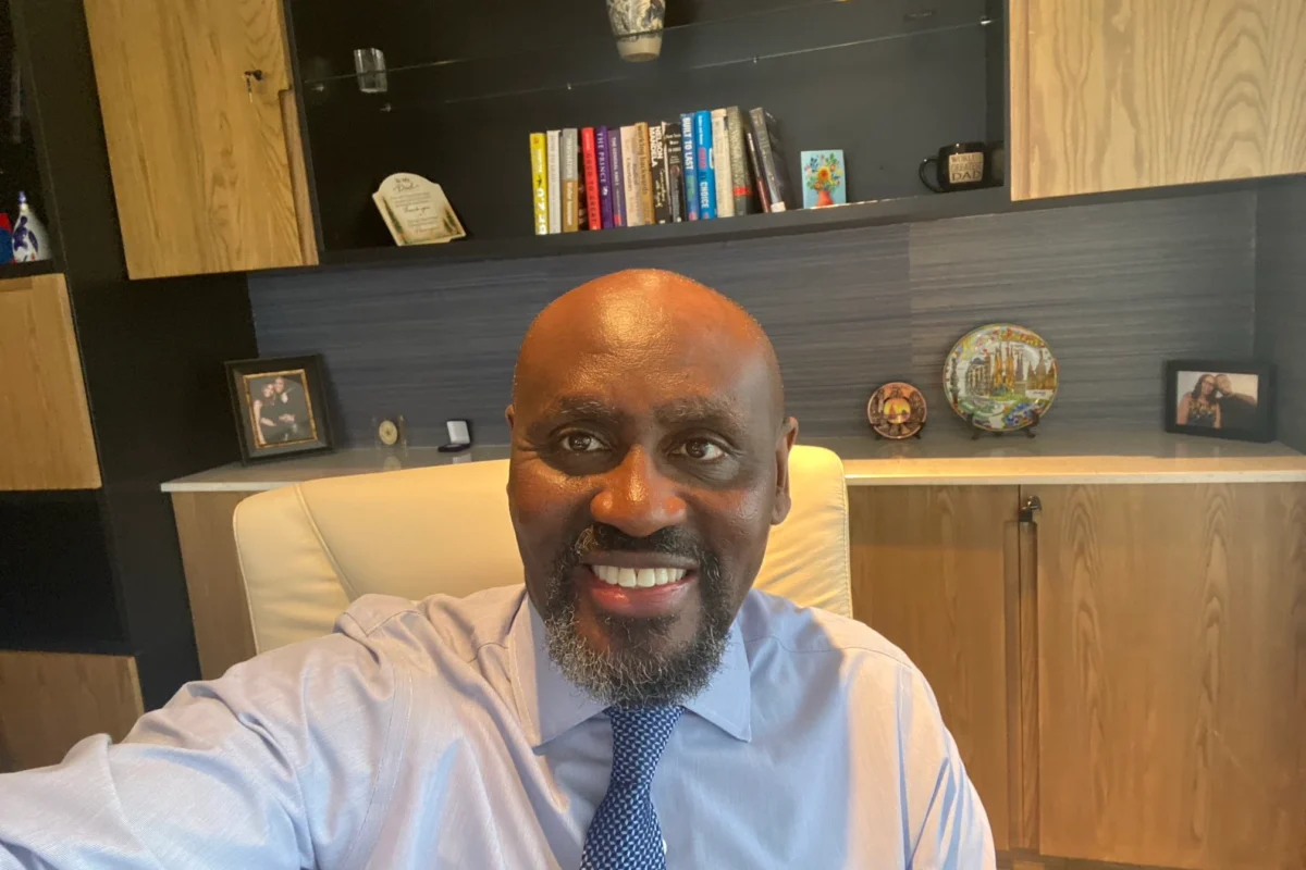 Macharia Njeru
