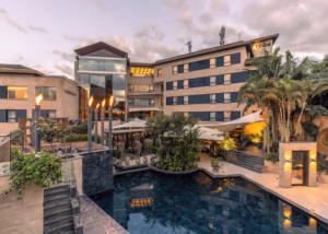Hotel bookings