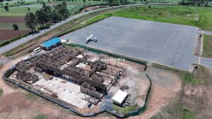 Lichota Airport in Migori County