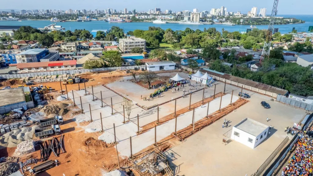 Likoni Ferry Upgrade to Feature New Skybridges and Bus Terminal