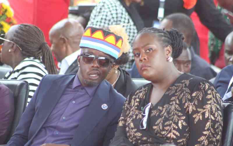 Gachagua Cautions Winnie Odinga and Raila Junior Against Joining Ruto-Backed Parties