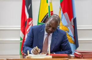 President William Ruto