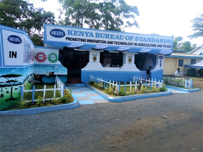 KEBS Warns Traders Against Using Certification Mark on Miraa-Infused Drinks