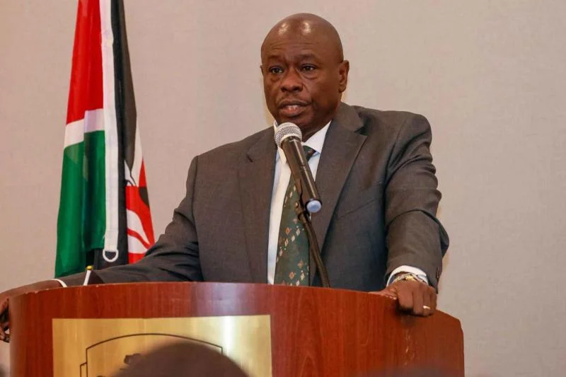 Gachagua Congratulates Sifuna on Launch of New Political Party
