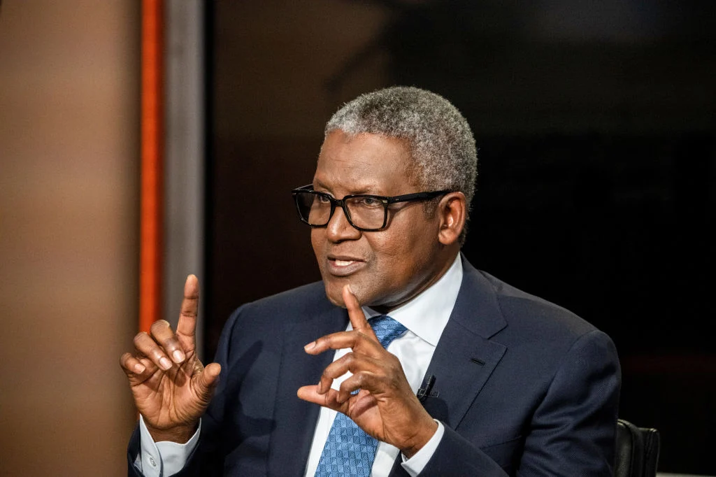 Dangote Eyes KSh194.8 Billion Investment in Kenya Pipeline Network After Buying 25% Stake