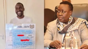 Ruth Odinga