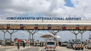 JKIA, KRA