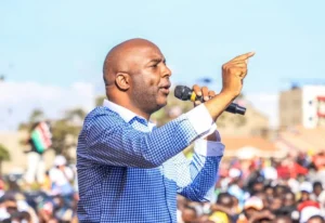 Murang’a County Governor, Irungu Kang'ata