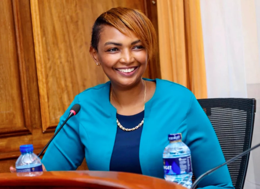 Karen Nyamu Admits Helping Supporter Forge Certificate for Police Recruitment