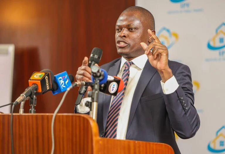 John Methu Claims Ndindi Nyoro Promised to Join DCP
