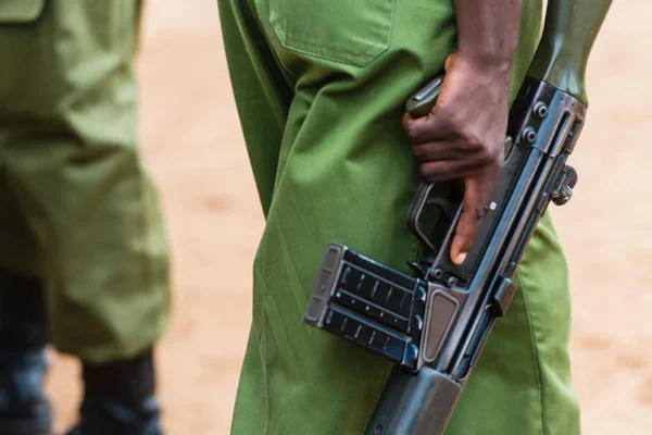 Police Officer Reports Firearm Stolen During Assault In Garissa