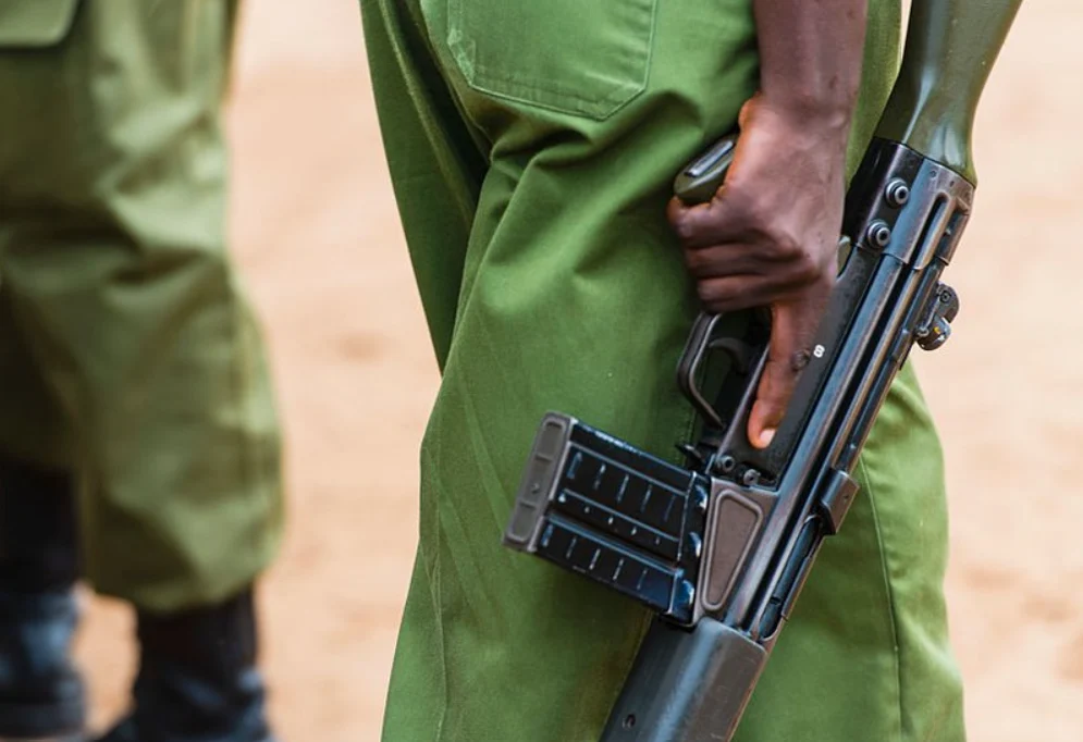 Police Officer Reports Firearm Stolen During Assault In Garissa