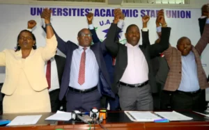 Public University Lecturers Strike Over Pay After Talks Collapse