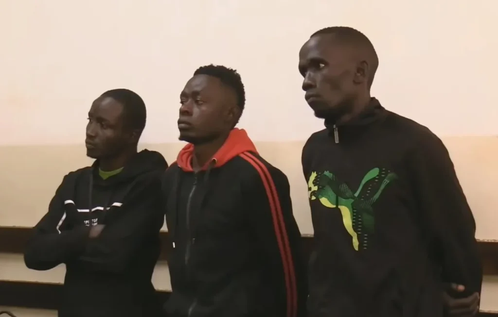 New Twist As 3 Suspects In All Saints Cathedral Attack Freed After DPP Withdraws Charges