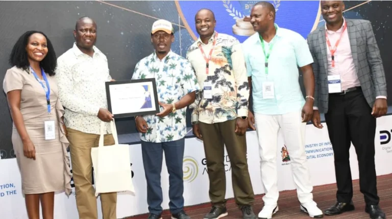 DPP Ingonga Wins Digital Leadership Award As ODPP Bags Three Honours For Technology And Innovation