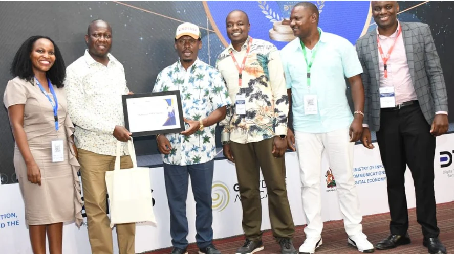 DPP Ingonga Wins Digital Leadership Award As ODPP Bags Three Honours For Technology And Innovation