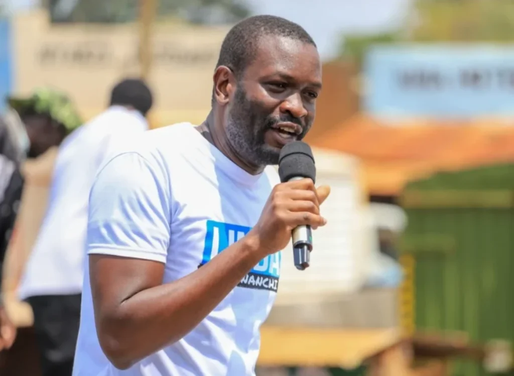 Sifuna Hits Back At Ruto Over Demand For Dangote Refinery Documents