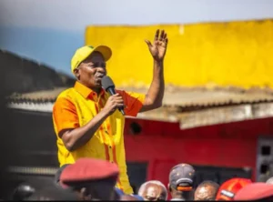 Your Days Are Numbered, We Are Coming For You, Kindiki Warns Illicit Alcohol Sellers