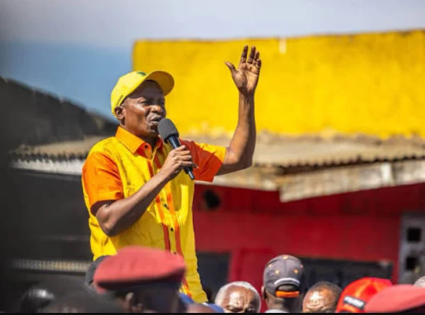 Your Days Are Numbered, We Are Coming For You, Kindiki Warns Illicit Alcohol Sellers