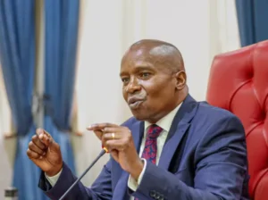 Patiala Distillers Gives Methu, Thang’wa 48 Hours To Retract Kindiki, Mount Kenya Illicit Alcohol Claims
