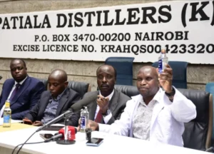Patiala Distillers Gives Methu, Thang’wa 48 Hours To Retract Kindiki, Mount Kenya Illicit Alcohol Claims