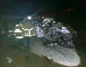 17 People Killed In Horrific Crash In Salama Along Nairobi-Mombasa Highway