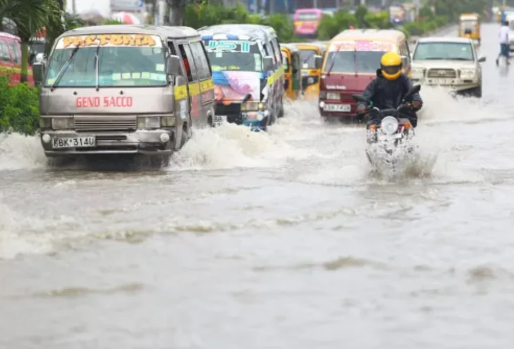 Government Activates National Response Ahead Of El Niño Rains