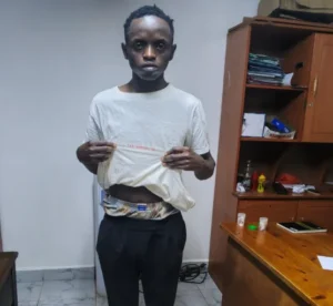 Police: Suspect In Beheading Of Form Four Student In Molo Arrested