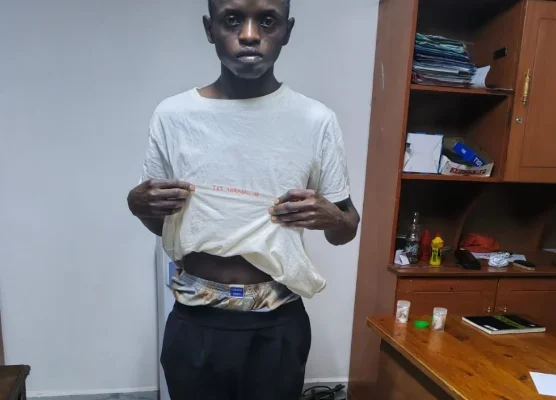 Police: Suspect In Beheading Of Form Four Student In Molo Arrested