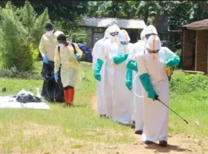 Kenya Confirms Its First Ebola Death As Outbreak Spreads