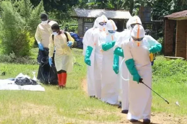 Kenya Confirms Its First Ebola Death As Outbreak Spreads