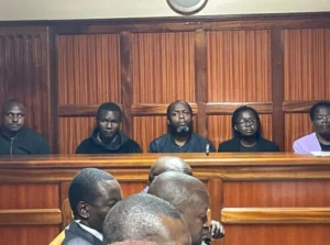 Widower Of Slain Dr Victoria Mutiso Asks Court To Deny Bail To Five Accused