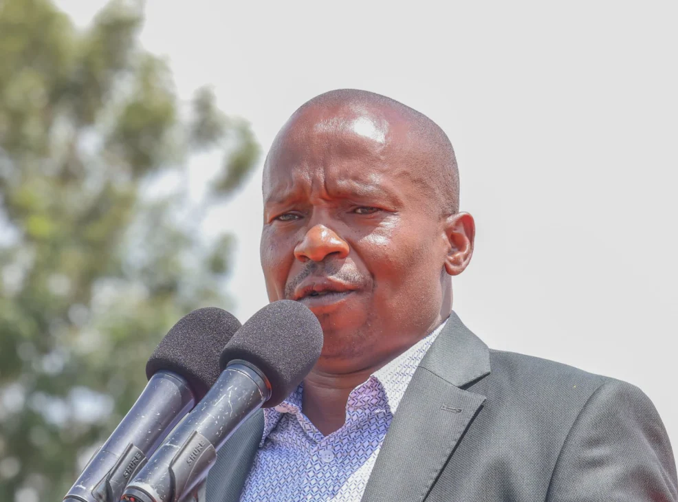 Reforms Have Made Agriculture More Beneficial To Farmers, Kindiki Says
