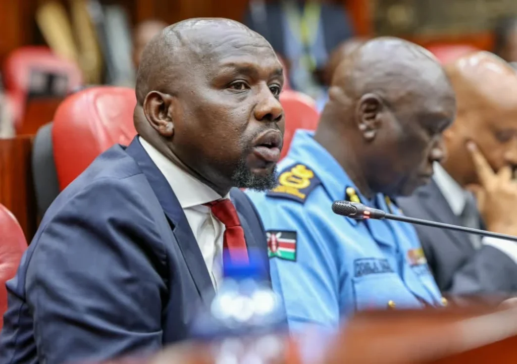 Murkomen Says Government Has Stepped Up Security Operations In Samburu, Meru And Isiolo