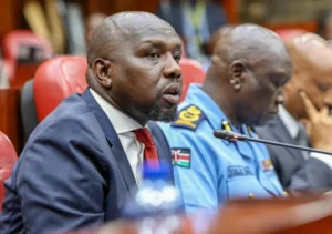 Murkomen Says Government Has Stepped Up Security Operations In Samburu, Meru And Isiolo