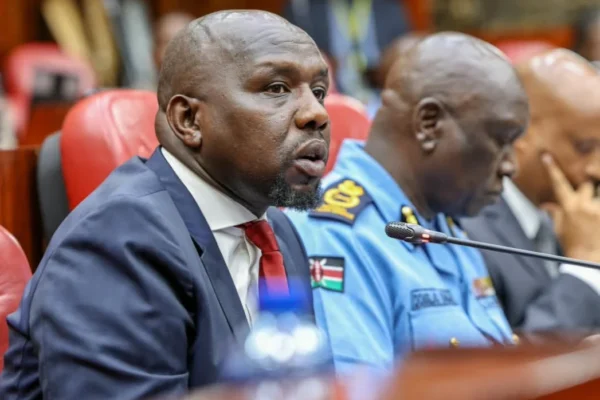 Murkomen Says Government Has Stepped Up Security Operations In Samburu, Meru And Isiolo