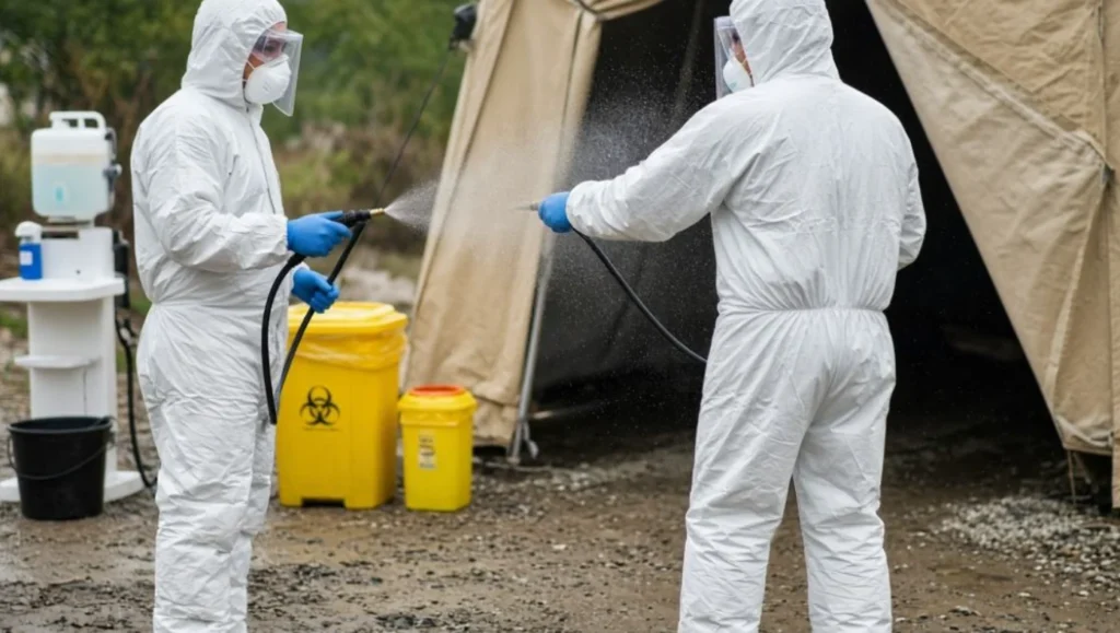 Ebola Contacts Rise To 57 As Kenya Intensifies Tracing Efforts