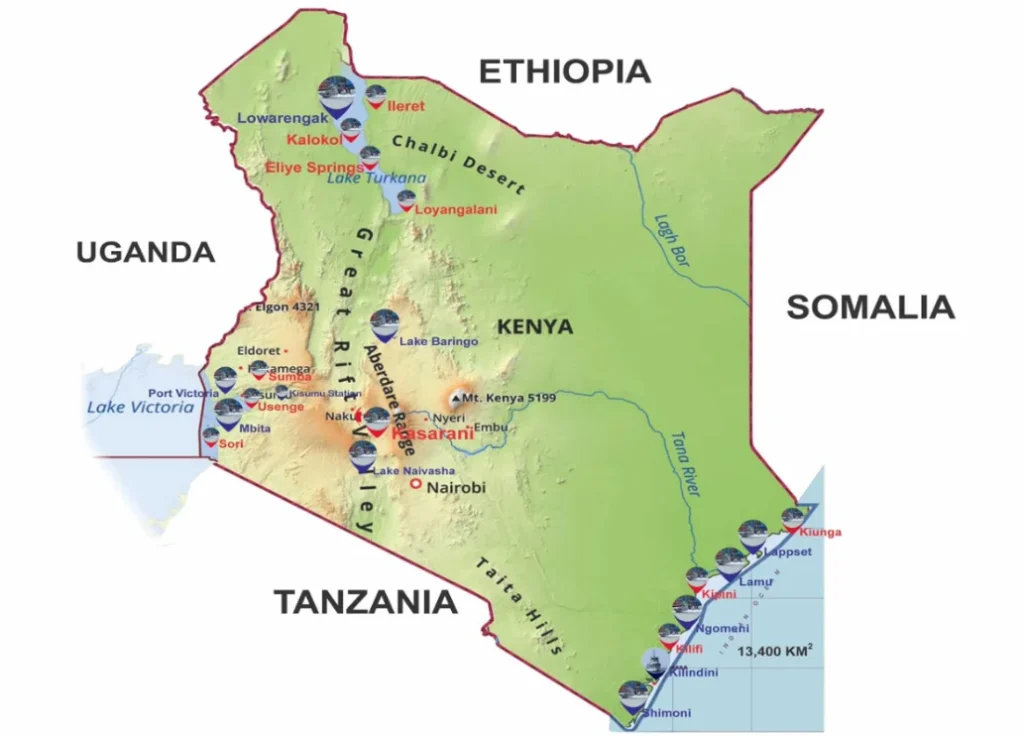 Kenya Coast Guard Steps Up Preparedness For El Niño Rains