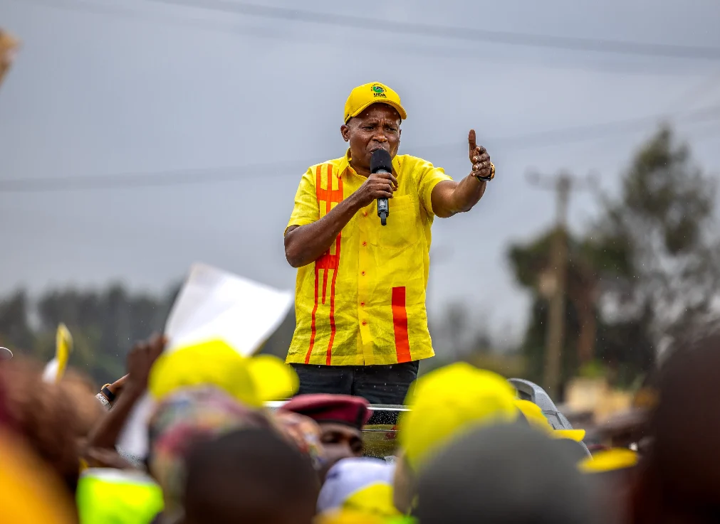I Will Take Head On Sellers Of Harmful Alcohol; We Must Win The War, Kindiki Says