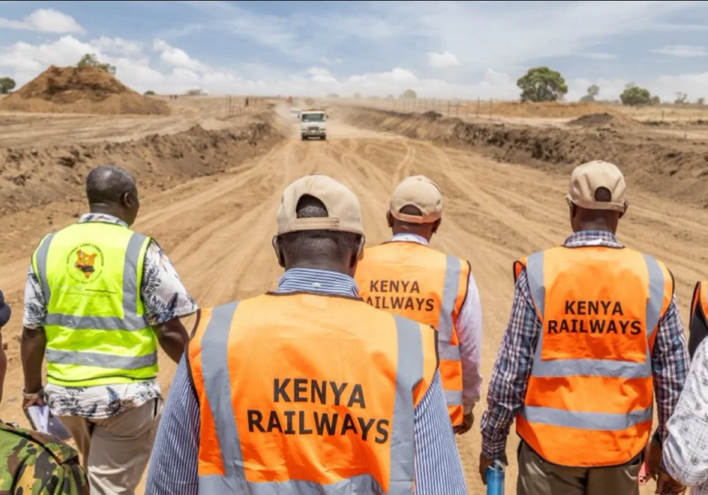 Sh25 Billion Set Aside To Compensate People Affected By The Construction Of The Narok- Malaba SGR