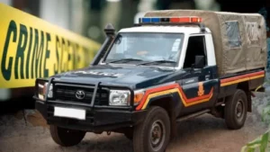 Burnt Body Of Unidentified Man Found Near In Farm In Makueni