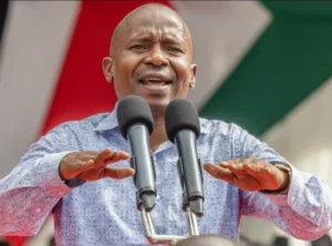 It Is Going To Be Extremely Painful And Costly For Political Violence Sponsors And Perpetrators, Kindiki Says