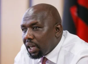 Murkomen Says Infrastructure Development Key to Ending Kerio Valley Banditry